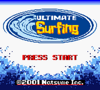 Ultimate Surfing